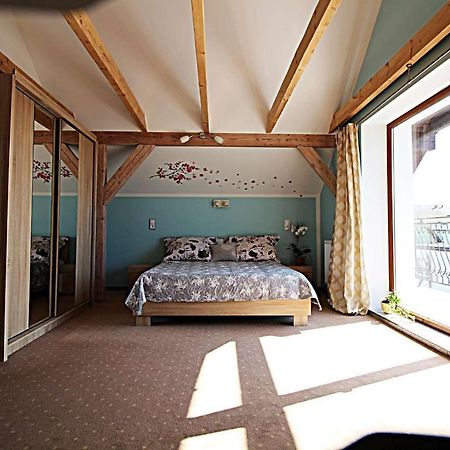 Apartament Renatka Przy Plazy Unieście Zewnętrze zdjęcie