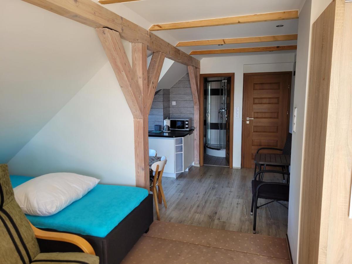 Apartament Renatka Przy Plazy Unieście Zewnętrze zdjęcie