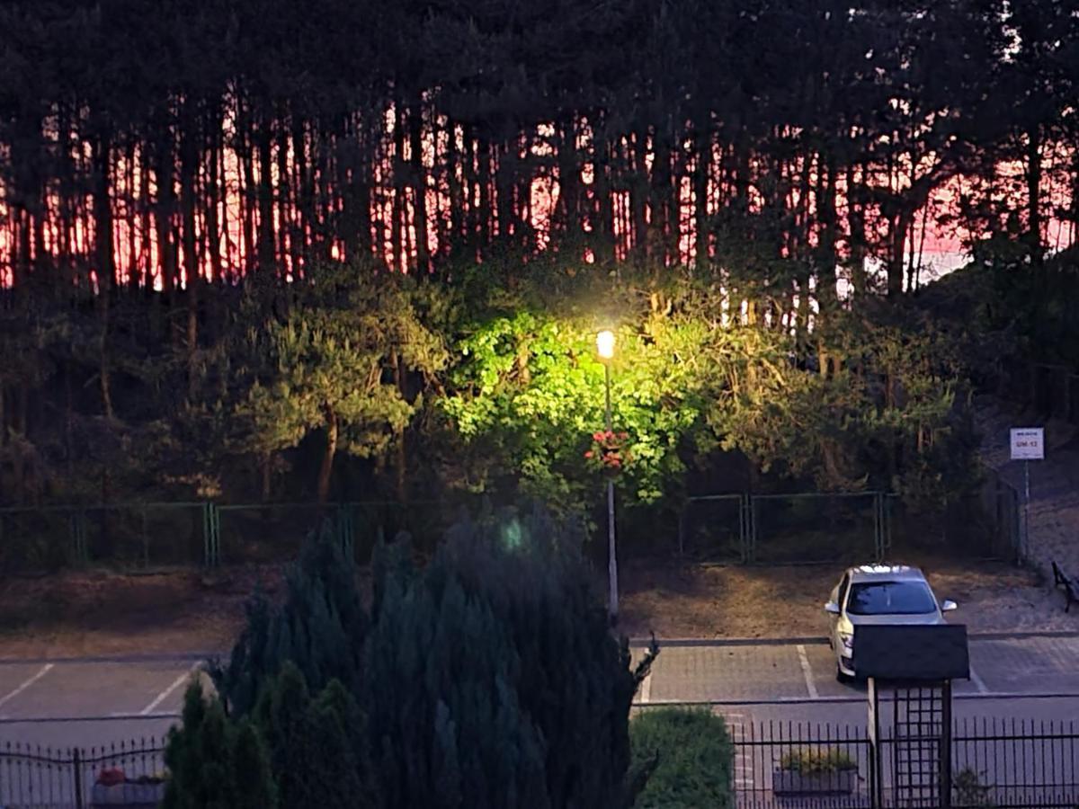 Apartament Renatka Przy Plazy Unieście Zewnętrze zdjęcie