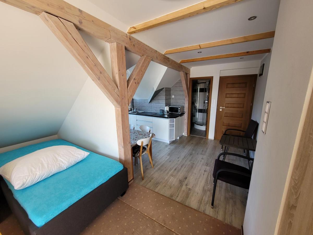 Apartament Renatka Przy Plazy Unieście Zewnętrze zdjęcie