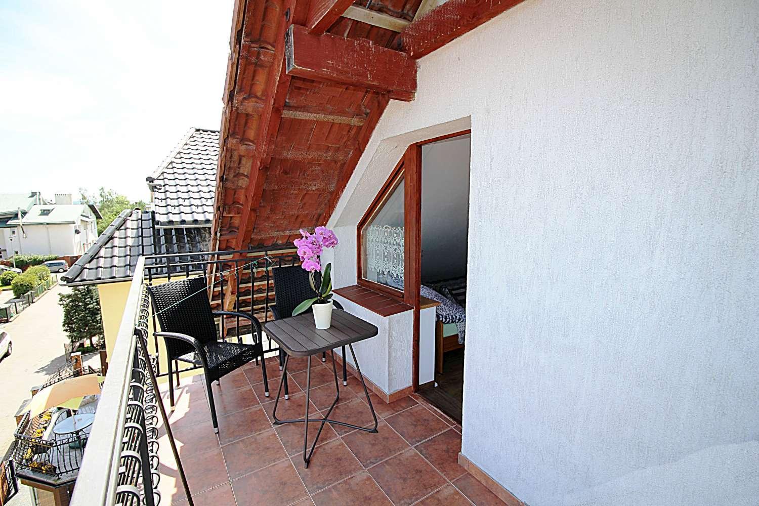 Apartament Renatka Przy Plazy Unieście Zewnętrze zdjęcie