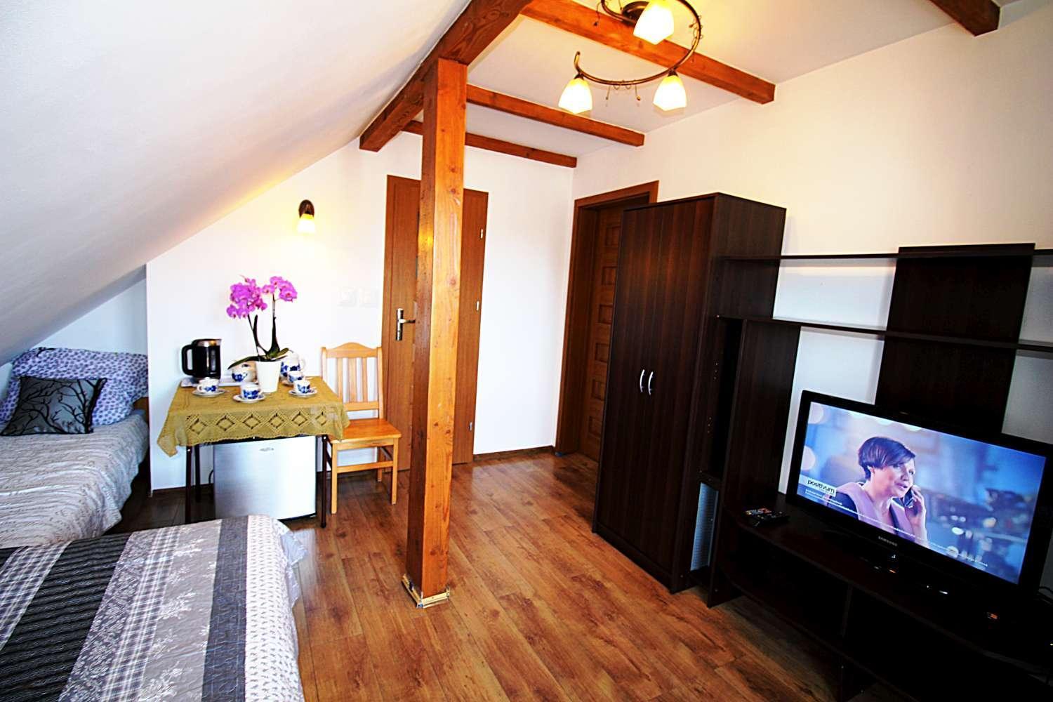 Apartament Renatka Przy Plazy Unieście Zewnętrze zdjęcie