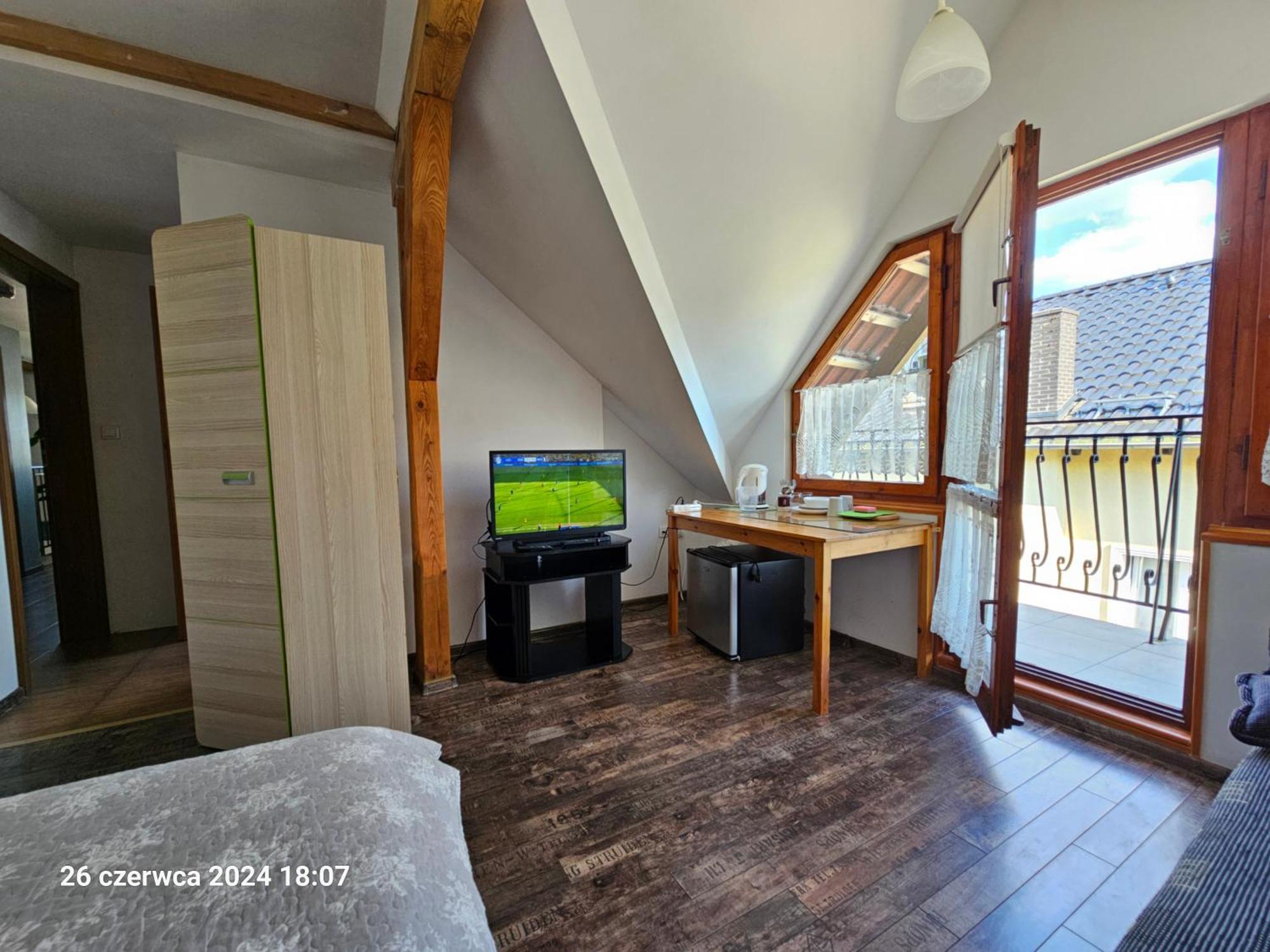 Apartament Renatka Przy Plazy Unieście Zewnętrze zdjęcie