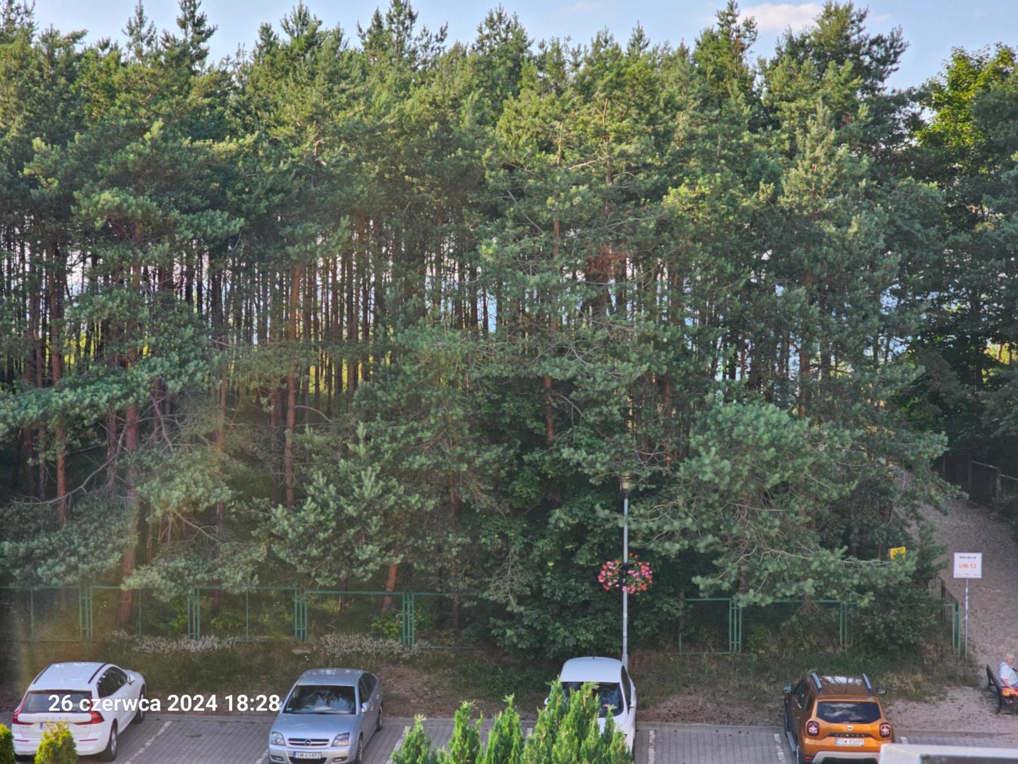 Apartament Renatka Przy Plazy Unieście Zewnętrze zdjęcie