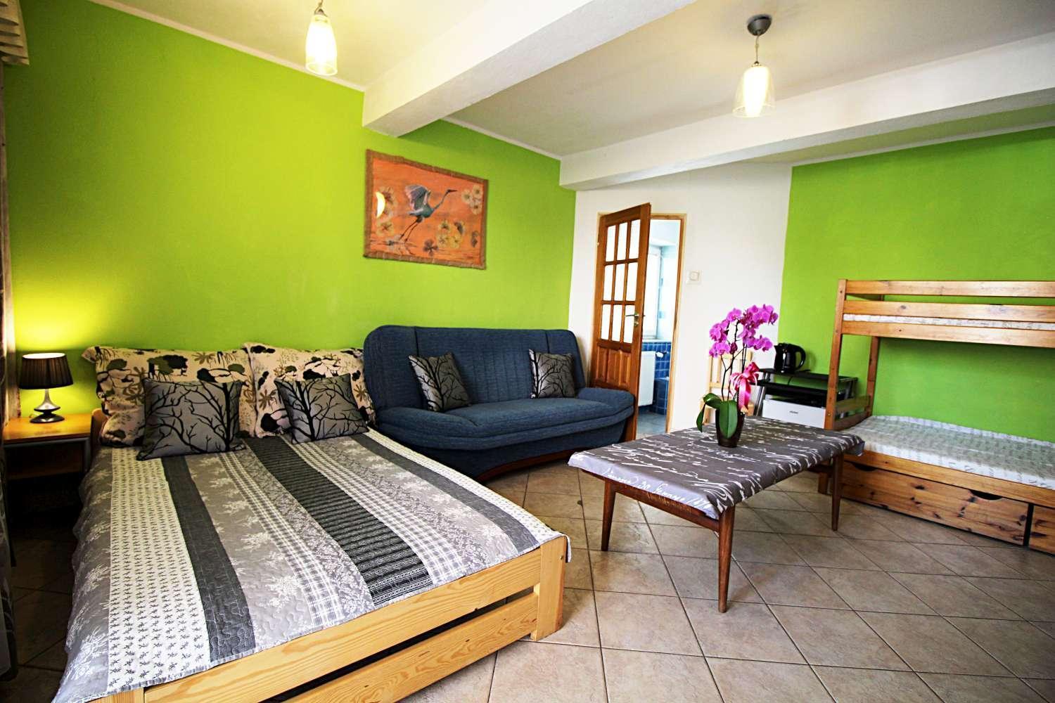 Apartament Renatka Przy Plazy Unieście Zewnętrze zdjęcie