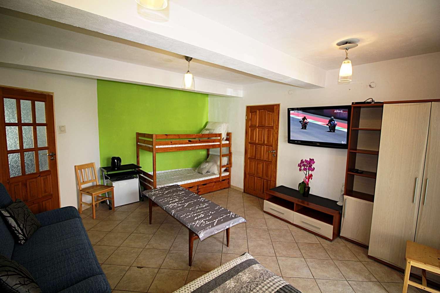 Apartament Renatka Przy Plazy Unieście Zewnętrze zdjęcie