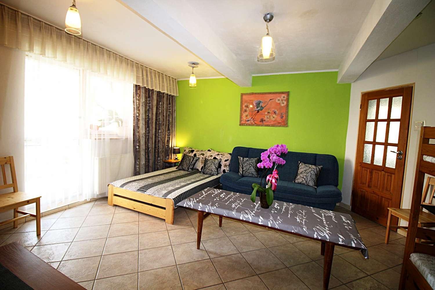 Apartament Renatka Przy Plazy Unieście Zewnętrze zdjęcie