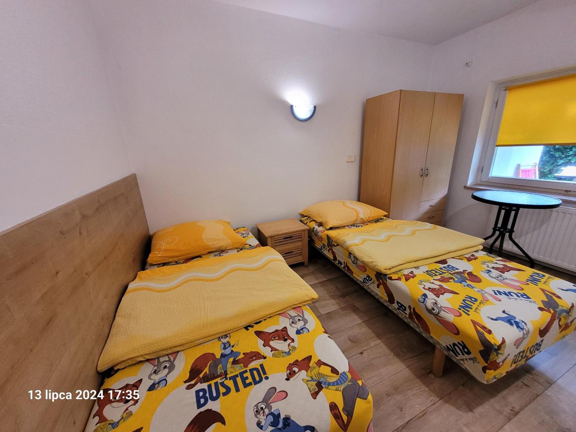 Apartament Renatka Przy Plazy Unieście Zewnętrze zdjęcie
