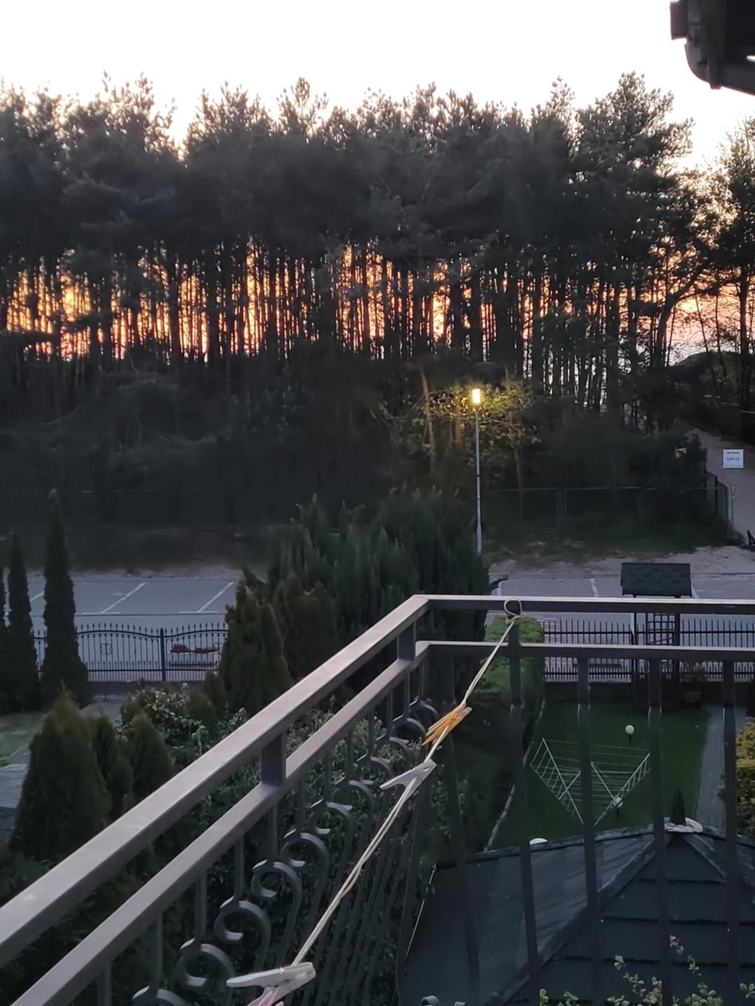 Apartament Renatka Przy Plazy Unieście Zewnętrze zdjęcie