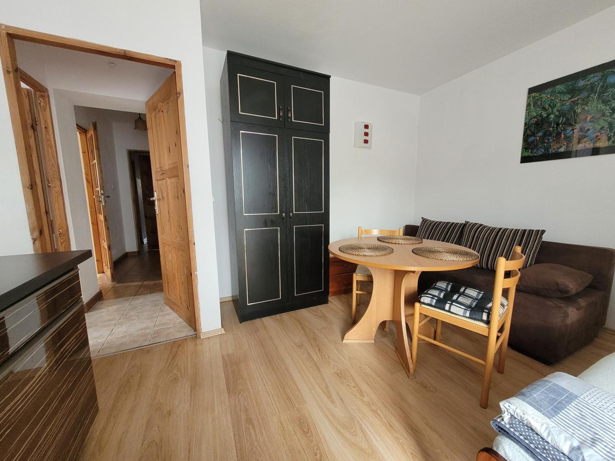 Apartament Renatka Przy Plazy Unieście Zewnętrze zdjęcie