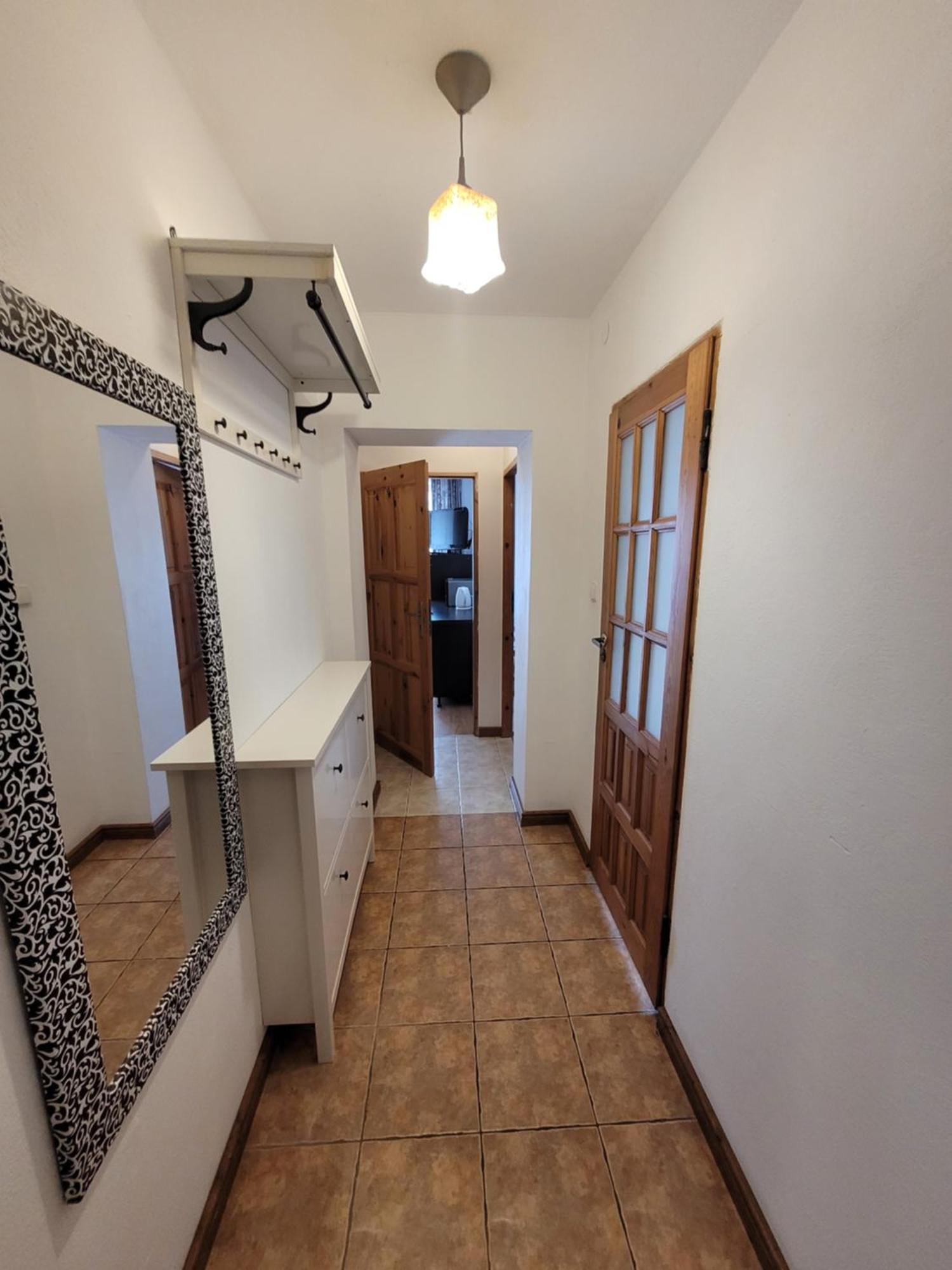 Apartament Renatka Przy Plazy Unieście Zewnętrze zdjęcie