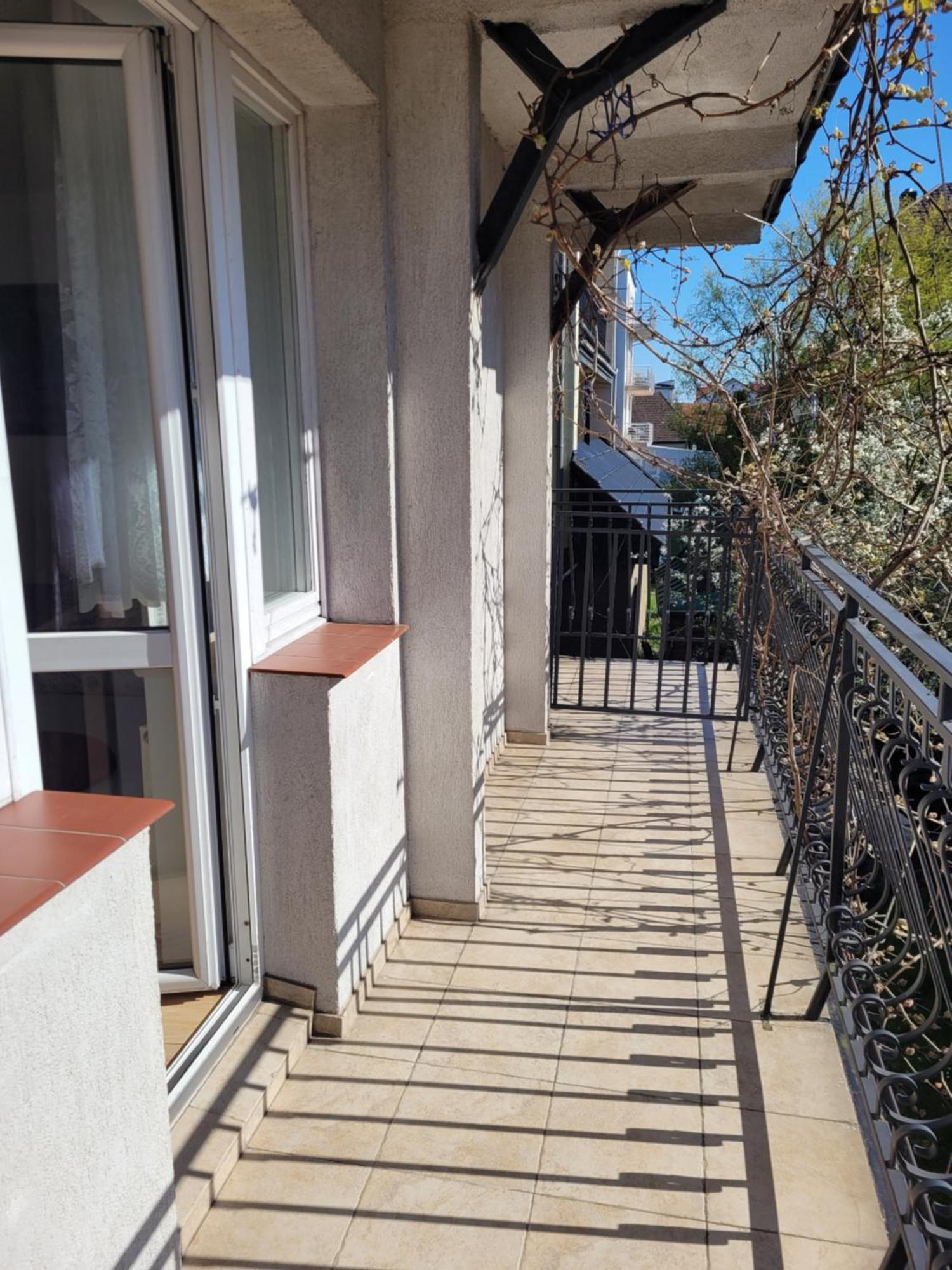 Apartament Renatka Przy Plazy Unieście Zewnętrze zdjęcie