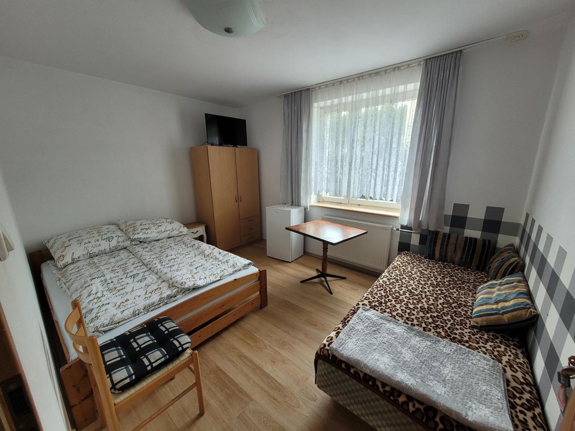 Apartament Renatka Przy Plazy Unieście Zewnętrze zdjęcie