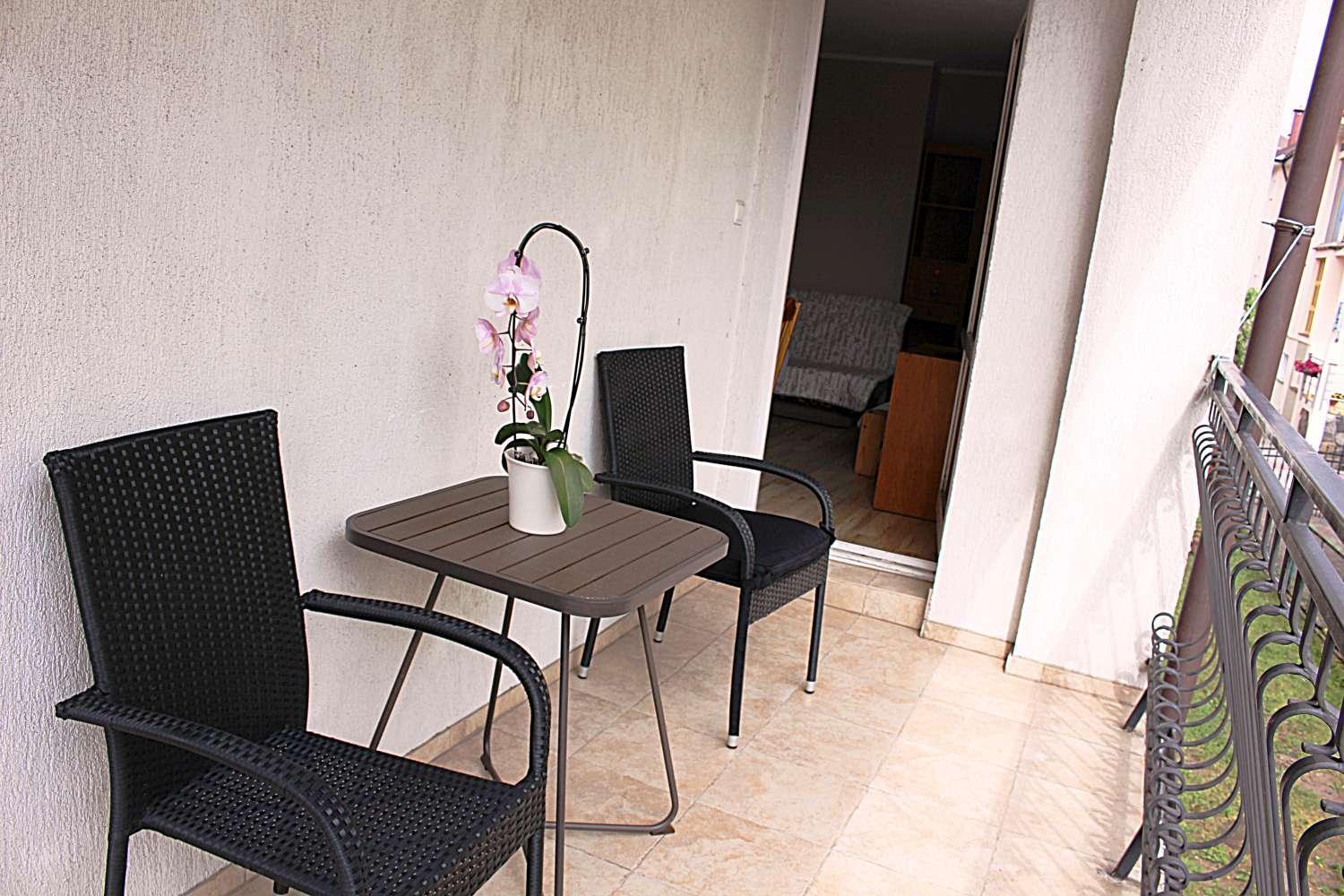 Apartament Renatka Przy Plazy Unieście Zewnętrze zdjęcie