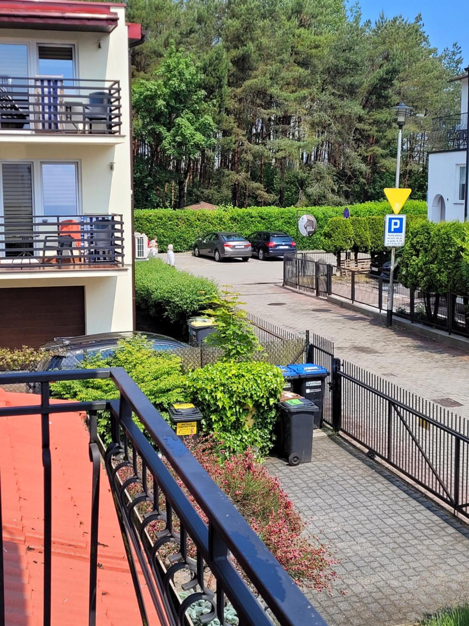 Apartament Renatka Przy Plazy Unieście Zewnętrze zdjęcie