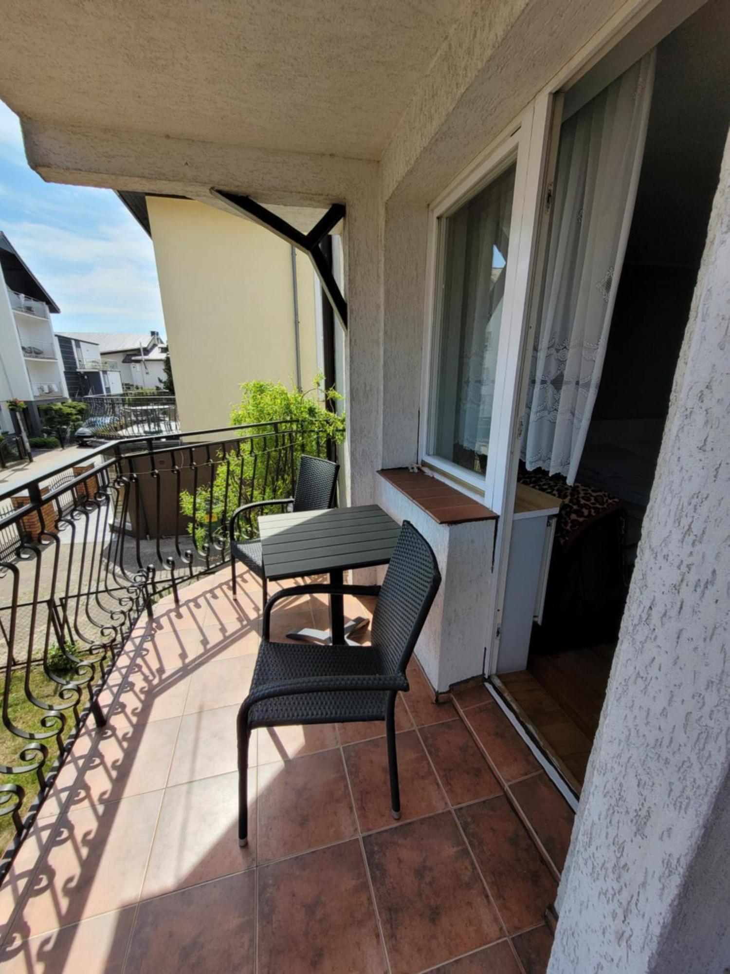 Apartament Renatka Przy Plazy Unieście Zewnętrze zdjęcie