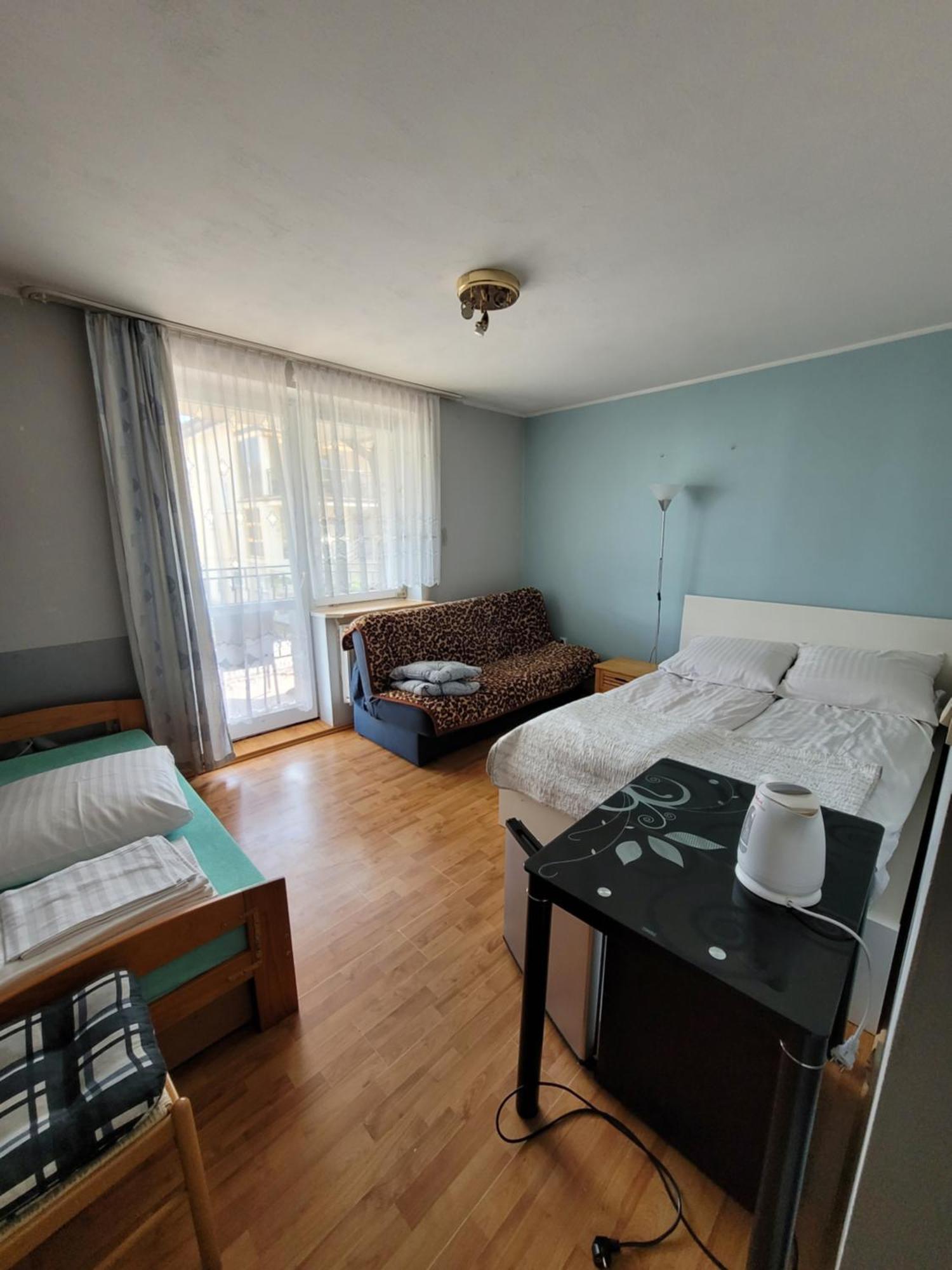 Apartament Renatka Przy Plazy Unieście Zewnętrze zdjęcie